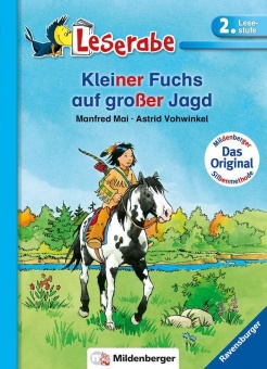 Mai, Kleiner Fuchs - 2. Kl. 