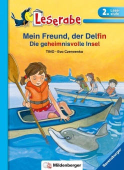 Mein Freund, der Delfin. Die geheimnisvolle Insel 