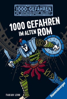 1000 Gefahren-alten Rom 