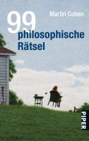 99 philosophische Rätsel 