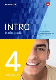 INTRO Mathematik, Arbeitsheft 4 