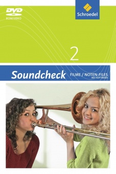 Soundcheck 2. DVD. Instrumentenkunde & Tänze 