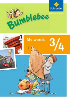 Bumblebee 3 /4. My words 