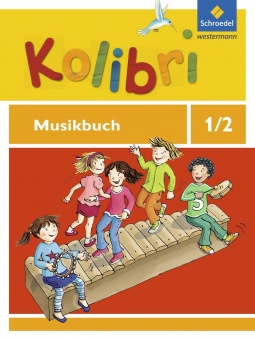 Kolibri 1/2. Das Musikbuch 