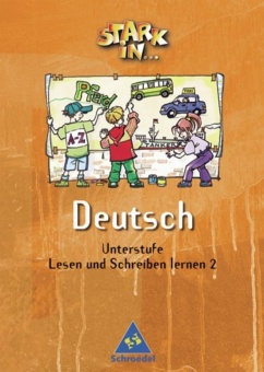 Stark in... Deutsch 2. Lesen und Schreiben lernen 