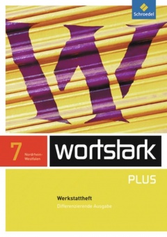 Wortstark 7 A. Differenzierende Ausgabe. NRW 