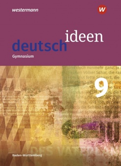 deutsch ideen Baden-Württemberg J16 Schülerband 9 