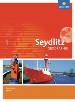 Seydlitz Geographie 1. Schülerband. Gymnasien. Hessen 