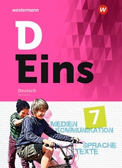 D Eins- Deutsch GY SI NW Print Schülerbuch 7 