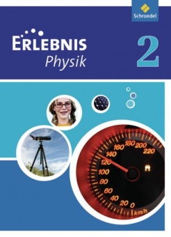 Erlebnis Physik 2. Schülerband. Realschule. NRW 