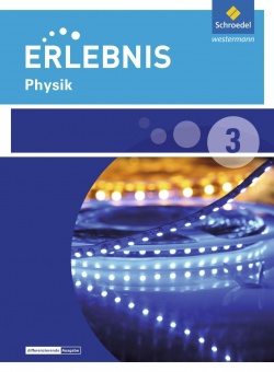 Erlebnis Phy NI Realschule  Schülerbuch 3 