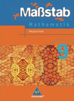 Maßstab-Mathematik 9. Schülerband. 