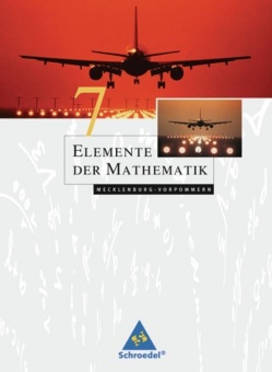 Elemente der Mathematik 7. Schülerband. Mecklenburg-Vorpommern 