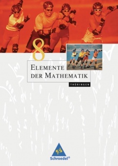 Elemente der Mathematik. Schülerband + CD-ROM. Thüringen 