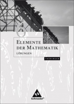 Elemente der Mathematik 6. Lösungen. Thüringen 