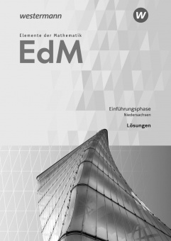 Elemente der Mathematik. Einführungsphase. Lösungen. Niedersachsen 