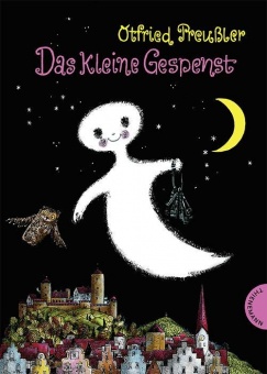 Das kleine Gespenst, kolorierte Ausgabe 