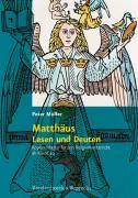 Matthäus - Lesen und Deuten 