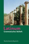 Latinum. Grammatisches Beiheft 