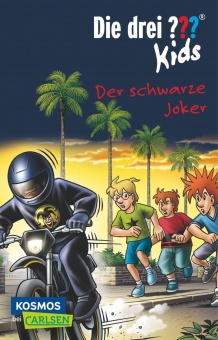 Die drei ??? Kids 55. Der schwarze Joker (drei Fragezeichen) 