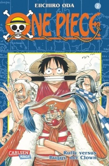 One Piece 02 