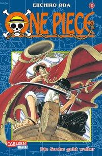 One Piece 03. Die Suche geht weiter 