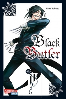 Black Butler 03 