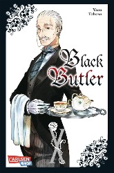 Black Butler 10 