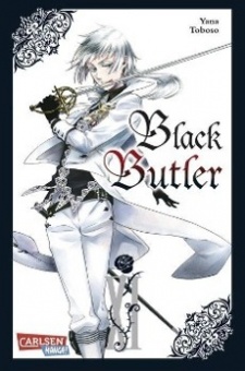 Black Butler 11 