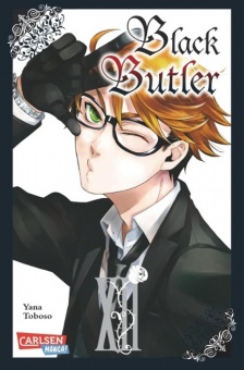 Black Butler 12 