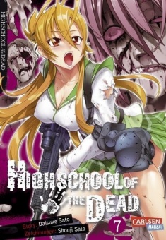 Highschool of the Dead 07 