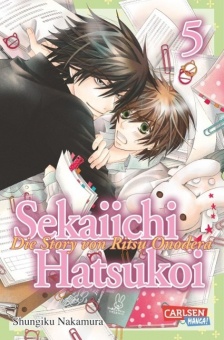 Sekaiichi Hatsukoi 05 