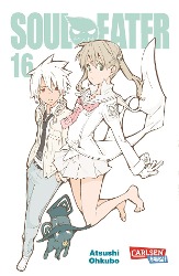 Soul Eater 16 