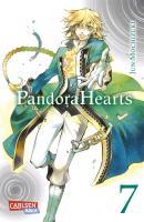 Pandora Hearts 07 