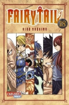 Fairy Tail 18 