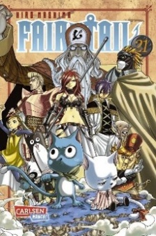 Fairy Tail 21 