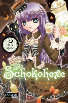 Die Schokohexe 04. dark spice 