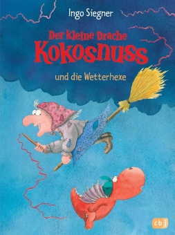 Der kleine Drache Kokosnuss und die Wetterhexe 