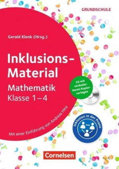 Inklusions-Material GS: Mathematik +EL 