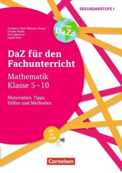 DaZ für den Fachunterricht der Sekundarstufe I: Mathe+EL 