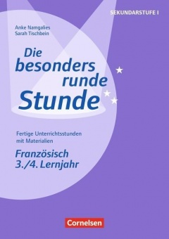 Die besonders runde Stunde: Franz.3/4 