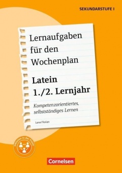 Lernaufgaben: Latein 1/2. Kopiervorlagen 