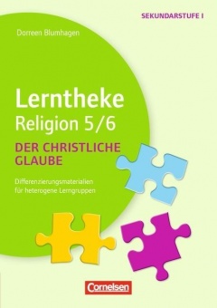 Lerntheke Religion: Chr.Gl.5/6 KV 