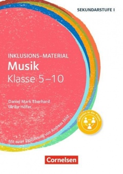 Inklusions-Material: Musik 5-10 