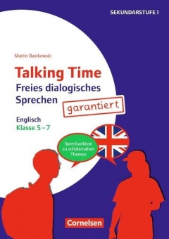 Talking Time Kl. 5-7 