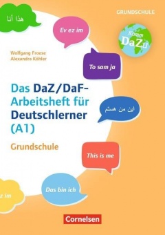 Das bin ich-Das DaZ/DaF-Arbeitsheft 