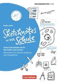 Sketchnotes in der Schule, Unterrichtsinhalte leicht darstellen und merken 