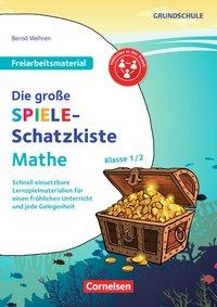 Freiarbeit Grundschule: Mathe 1/2 