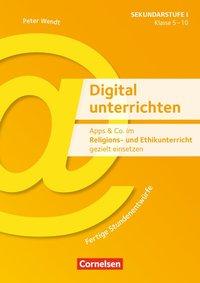 Digital unterrichten: App+Co im Religionsunterricht 