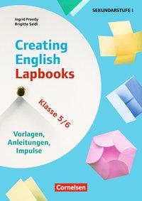 Creating English Lapbooks Kopiervorlagen 